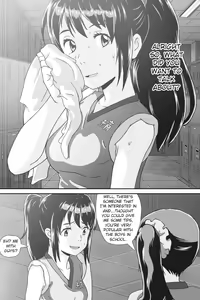 Page 304 of Kimi No Na Wa (Your Name) Thoughts and Dreams - preview thumbnail