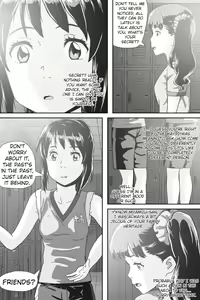 Page 305 of Kimi No Na Wa (Your Name) Thoughts and Dreams - preview thumbnail