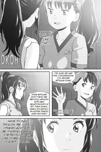 Page 306 of Kimi No Na Wa (Your Name) Thoughts and Dreams - preview thumbnail