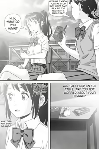 Page 307 of Kimi No Na Wa (Your Name) Thoughts and Dreams - preview thumbnail