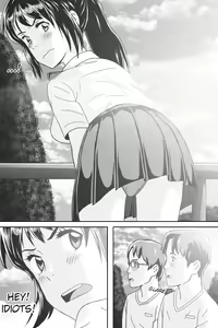 Page 312 of Kimi No Na Wa (Your Name) Thoughts and Dreams - preview thumbnail