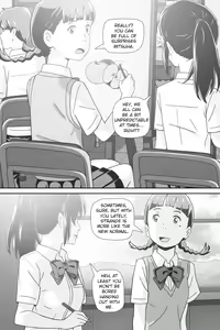 Page 318 of Kimi No Na Wa (Your Name) Thoughts and Dreams - preview thumbnail