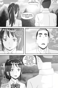 Page 329 of Kimi No Na Wa (Your Name) Thoughts and Dreams - preview thumbnail