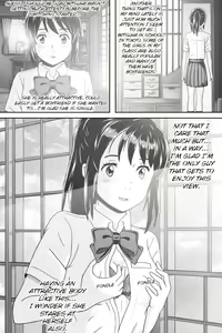 Page 331 of Kimi No Na Wa (Your Name) Thoughts and Dreams - preview thumbnail