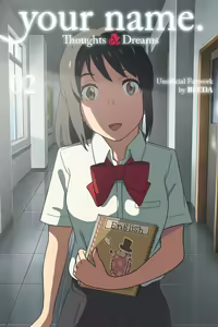 Page 337 of Kimi No Na Wa (Your Name) Thoughts and Dreams - preview thumbnail