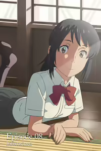 Page 338 of Kimi No Na Wa (Your Name) Thoughts and Dreams - preview thumbnail