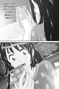 Page 340 of Kimi No Na Wa (Your Name) Thoughts and Dreams - preview thumbnail