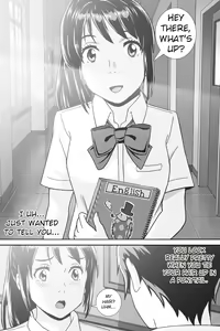 Page 360 of Kimi No Na Wa (Your Name) Thoughts and Dreams - preview thumbnail