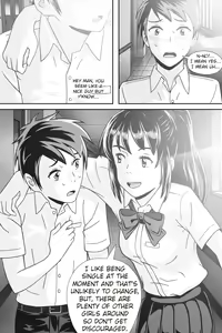 Page 362 of Kimi No Na Wa (Your Name) Thoughts and Dreams - preview thumbnail