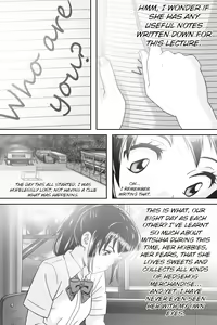 Page 365 of Kimi No Na Wa (Your Name) Thoughts and Dreams - preview thumbnail