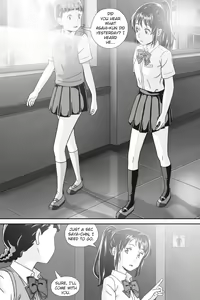 Page 367 of Kimi No Na Wa (Your Name) Thoughts and Dreams - preview thumbnail