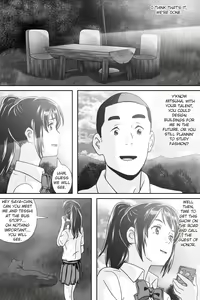 Page 372 of Kimi No Na Wa (Your Name) Thoughts and Dreams - preview thumbnail