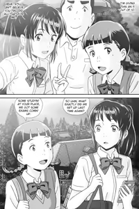 Page 375 of Kimi No Na Wa (Your Name) Thoughts and Dreams - preview thumbnail