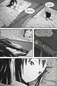Page 379 of Kimi No Na Wa (Your Name) Thoughts and Dreams - preview thumbnail