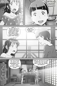 Page 380 of Kimi No Na Wa (Your Name) Thoughts and Dreams - preview thumbnail