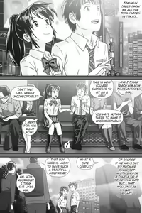 Page 382 of Kimi No Na Wa (Your Name) Thoughts and Dreams - preview thumbnail