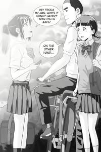 Page 397 of Kimi No Na Wa (Your Name) Thoughts and Dreams - preview thumbnail