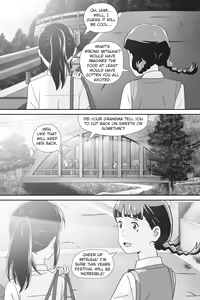 Page 399 of Kimi No Na Wa (Your Name) Thoughts and Dreams - preview thumbnail