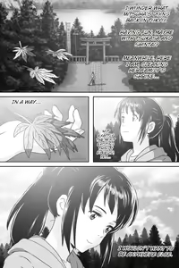 Page 415 of Kimi No Na Wa (Your Name) Thoughts and Dreams - preview thumbnail