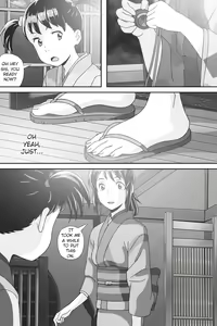 Page 418 of Kimi No Na Wa (Your Name) Thoughts and Dreams - preview thumbnail