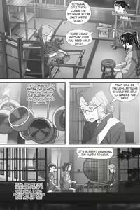 Page 419 of Kimi No Na Wa (Your Name) Thoughts and Dreams - preview thumbnail