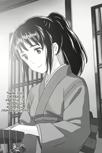Page 420 of Kimi No Na Wa (Your Name) Thoughts and Dreams - preview thumbnail
