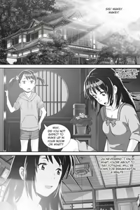 Page 437 of Kimi No Na Wa (Your Name) Thoughts and Dreams - preview thumbnail