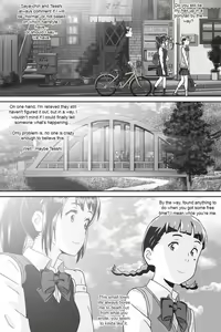 Page 441 of Kimi No Na Wa (Your Name) Thoughts and Dreams - preview thumbnail