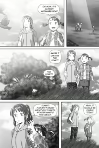 Page 454 of Kimi No Na Wa (Your Name) Thoughts and Dreams - preview thumbnail
