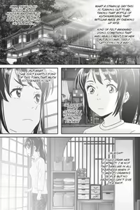 Page 455 of Kimi No Na Wa (Your Name) Thoughts and Dreams - preview thumbnail