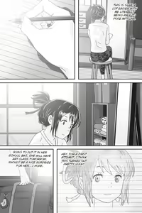 Page 457 of Kimi No Na Wa (Your Name) Thoughts and Dreams - preview thumbnail