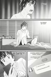 Page 461 of Kimi No Na Wa (Your Name) Thoughts and Dreams - preview thumbnail
