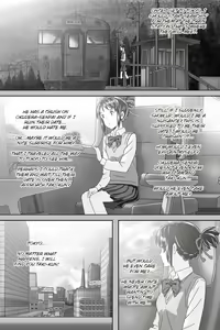 Page 464 of Kimi No Na Wa (Your Name) Thoughts and Dreams - preview thumbnail