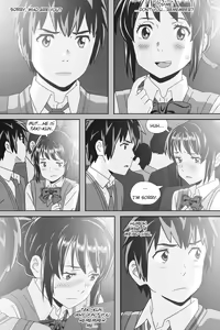 Page 469 of Kimi No Na Wa (Your Name) Thoughts and Dreams - preview thumbnail