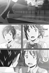 Page 472 of Kimi No Na Wa (Your Name) Thoughts and Dreams - preview thumbnail