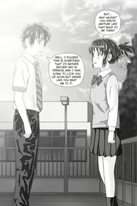Page 474 of Kimi No Na Wa (Your Name) Thoughts and Dreams - preview thumbnail