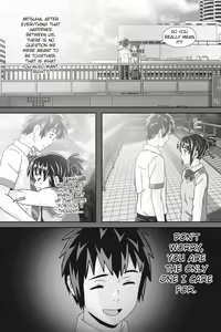 Page 475 of Kimi No Na Wa (Your Name) Thoughts and Dreams - preview thumbnail