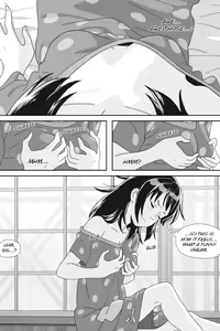 Page 51 of Kimi No Na Wa (Your Name) Thoughts and Dreams - preview thumbnail