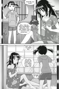 Page 52 of Kimi No Na Wa (Your Name) Thoughts and Dreams - preview thumbnail