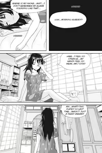Page 98 of Kimi No Na Wa (Your Name) Thoughts and Dreams - preview thumbnail