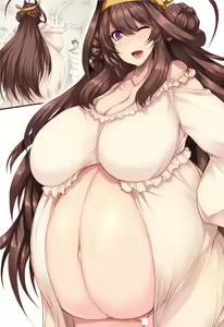 Page 38 of KanColleppai Gaiden -Kongou Hen 3- - preview thumbnail
