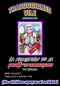 Page 5 of Purutora Seijin Torikomi | La asimilación de la Pultrawoman - preview thumbnail
