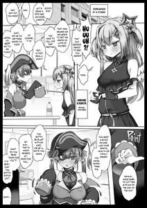 Page 50 of LIVE AS HOLE "V Doujinshi Soushuuhen" - preview thumbnail