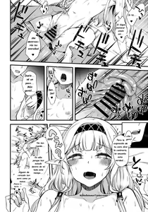Page 16 of Aru Hi no Chou Tensai Ecchi Kei Byoujaku Bishoujo Hacker | Un supergenio de la belleza lasciva y delicada - preview thumbnail