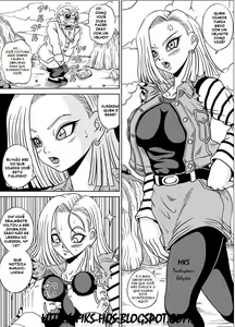 Page 10 of Kame Sennin no Yabou |  Mestre Kame - preview thumbnail