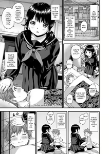 Love Sick na Oneechan | Lovesick Big Sister — hentai manga cover on Fhentai