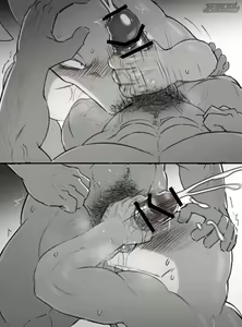 Page 15 of 茂みトカゲ - preview thumbnail