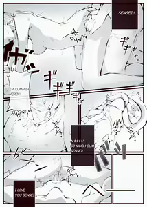 Page 19 of Watashi ga Hontou ni Itoshite Iru Hito | Someone I really love - preview thumbnail
