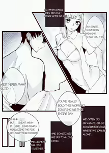 Page 8 of Watashi ga Hontou ni Itoshite Iru Hito | Someone I really love - preview thumbnail