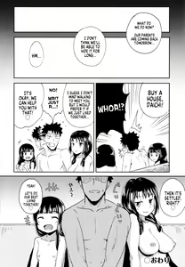 Page 133 of Yarashii Kibun ni Naru Appli Ane to Ore to Imouto to - preview thumbnail